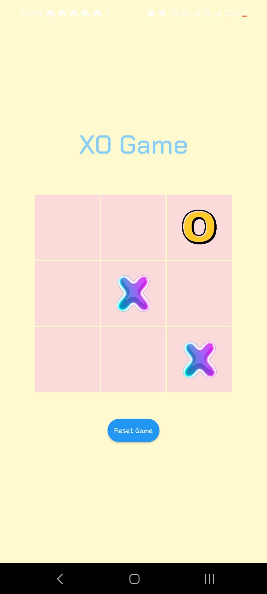 แอปเกม xo image 2