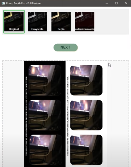 โปรแกรมตู้ถ่ายภาพ จากกล้อง DSLR image 3