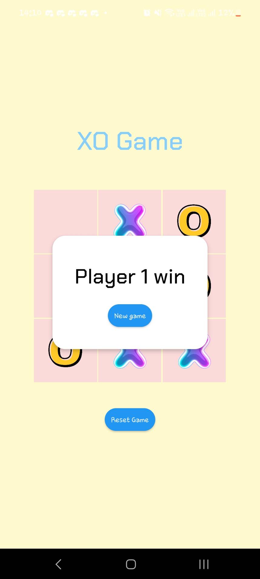 แอปเกม xo image 3