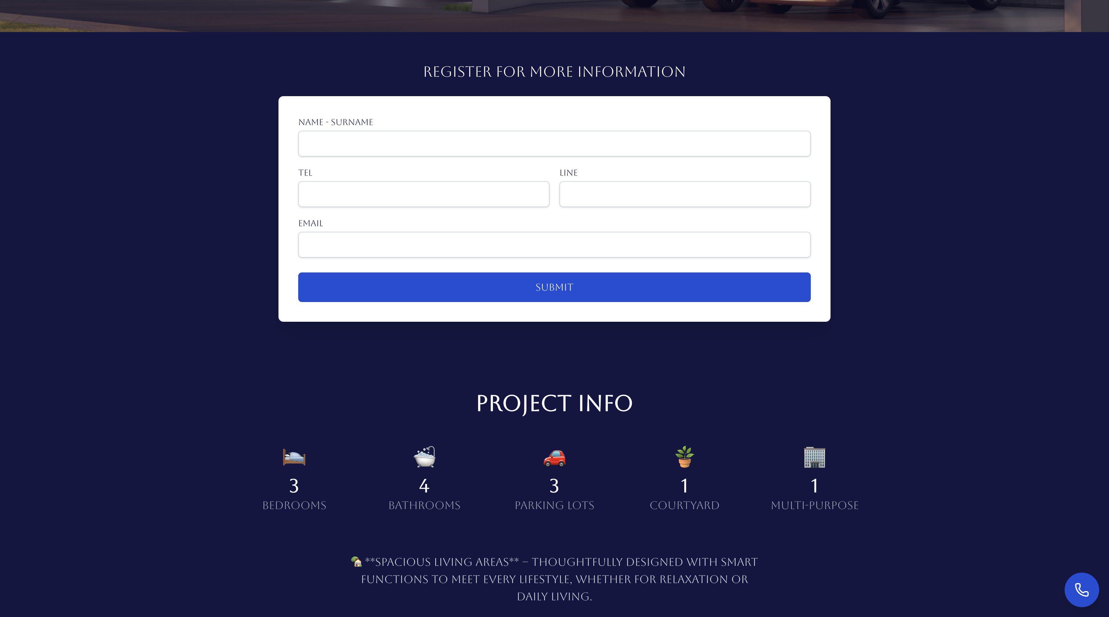 เว็บขายบ้านและที่ดิน image 2